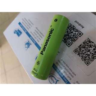 pin panasonic 18650 .3v7,4200mah