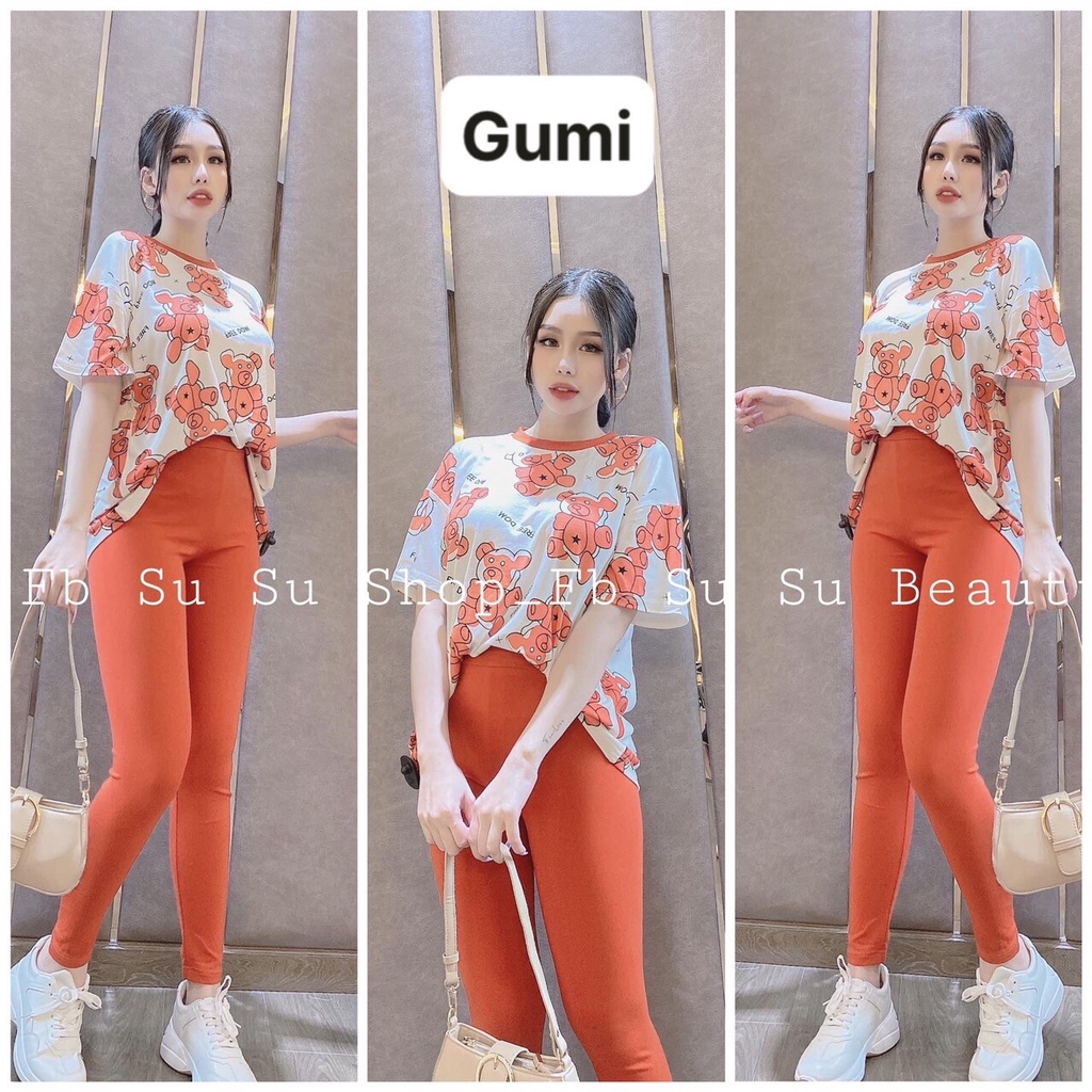 ĐỒ BỘ GẤU DÀI CUTE,ĐỒ MẶC NHÀ,ĐỒ NGỦ NỮ,ĐỒ NGỦ MẶC NHÀ