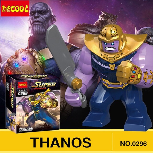 ✨✨ Mô Hình Big Fig Thanos ✨✨