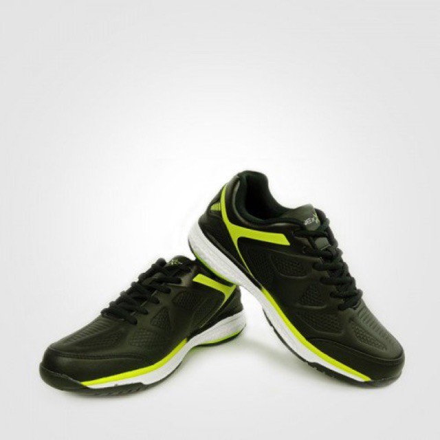 Giày tennis NX.17541 (đen - xanh)