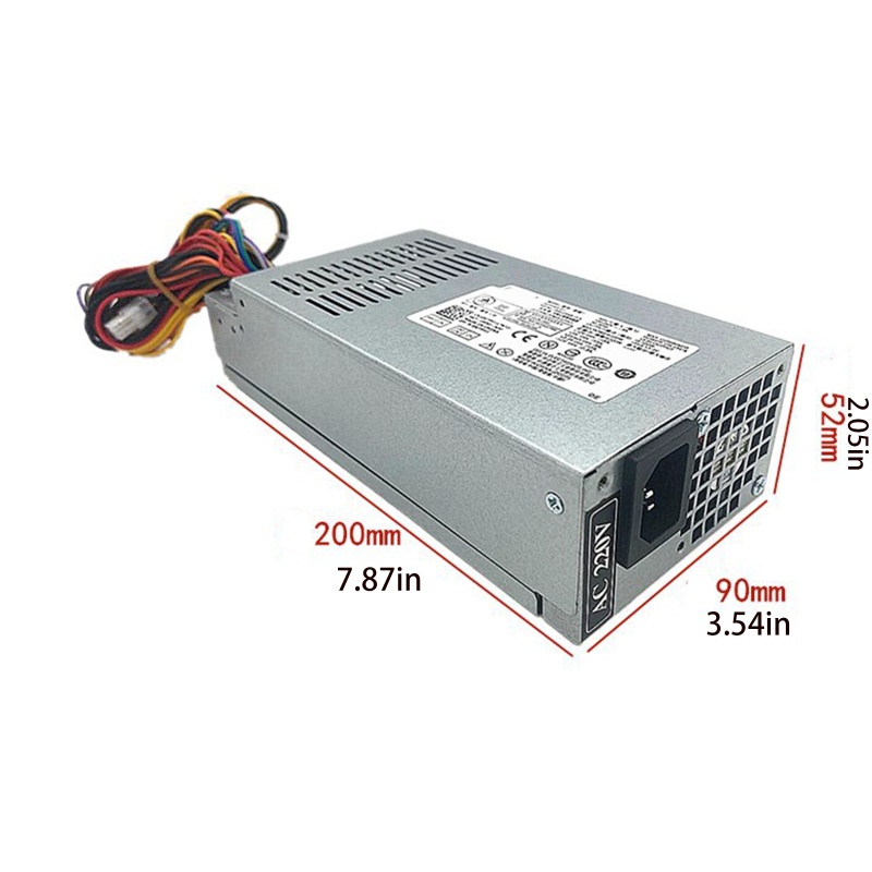 Bộ Nguồn LIDU1 Cho DELL DPS-220UB A 220W Server Power Hu220Ns-00 Cpb09-D220A Ps-5221-06 Pe-5221-08 Cpb09-D220R