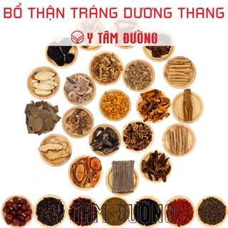 Thang ngâm rượu Bổ Thận Tráng Dương