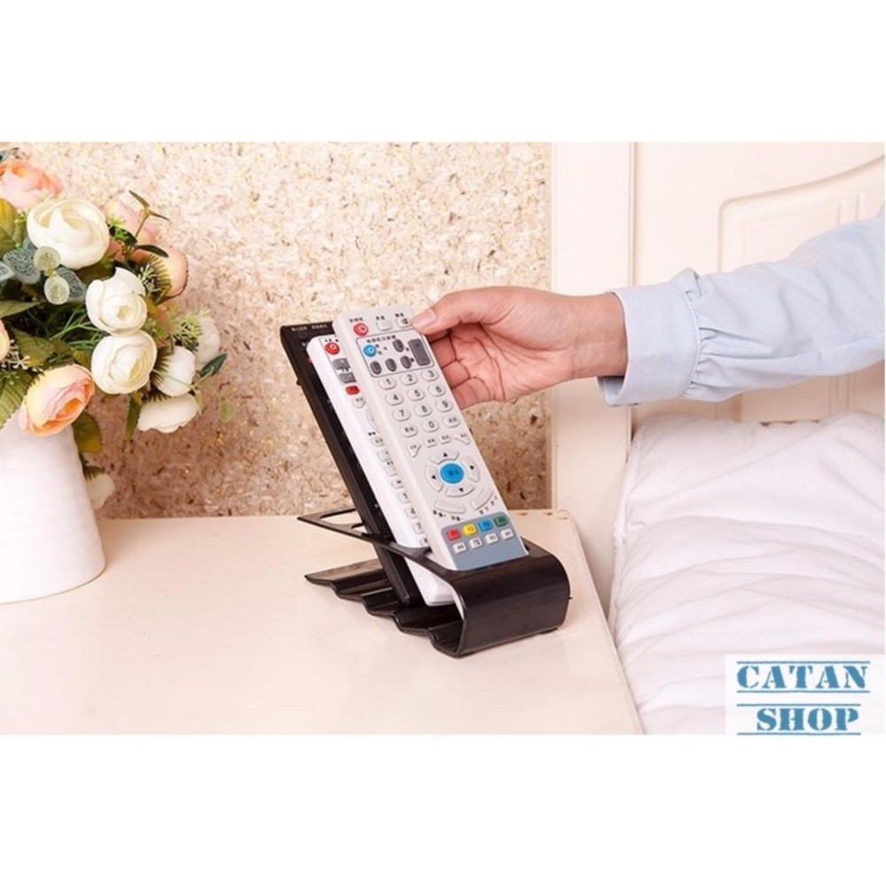 Khay, Kệ để remote , điều khiển tv, đầu đĩa, máy lạnh, điện thoại tiện dụng, gọn gàng nhà cửa GD26-KRTV