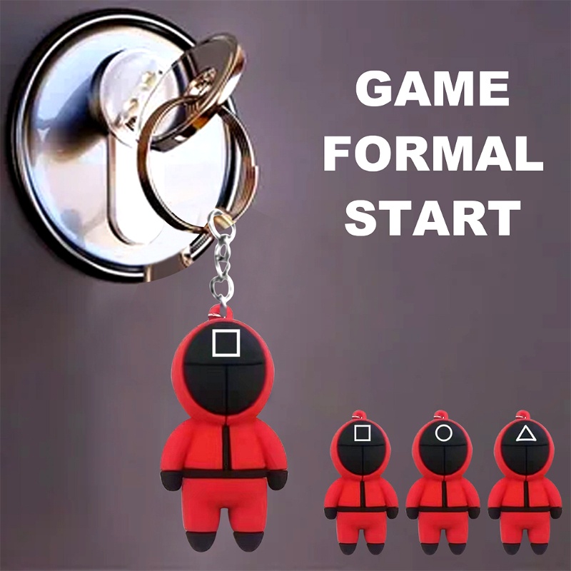 Mặt Dây Chuyền Cao Su Hình Tròn WMMB Dùng Làm Quà Tặng Sinh Nhật / Du Lịch