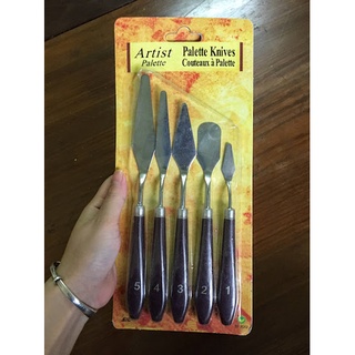 Bộ 5 Bay Vẽ trộn Màu bột, màu Goat màu Acrylic, Sơn Dầu