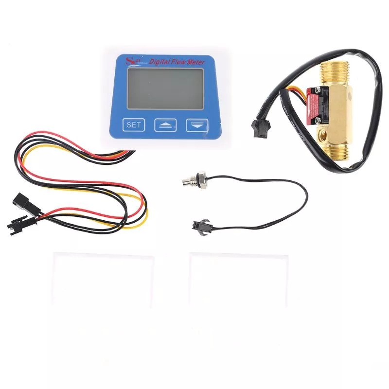 Cảm Biến Đo Lưu Lượng Nước Kỹ Thuật Số g1 / 2