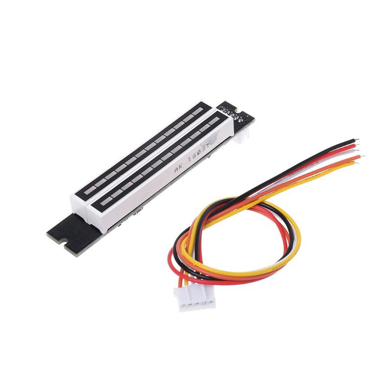 Phụ kiện điều chỉnh mức độ nhạc 2 bảng mạch 12-bit