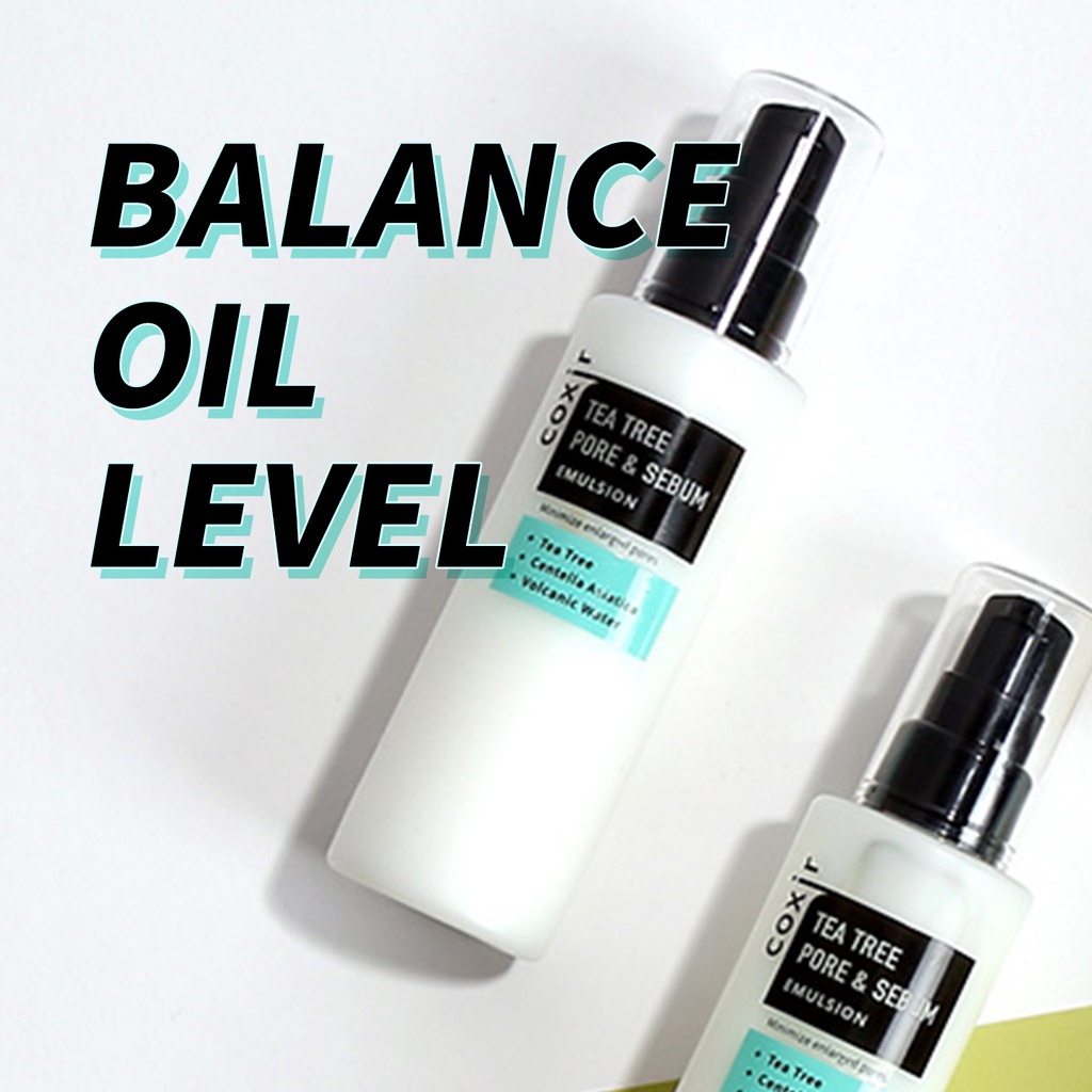 Nhũ Tương Tràm Trà 100ml Se Khít Lỗ Chân Lông Hiệu Quả