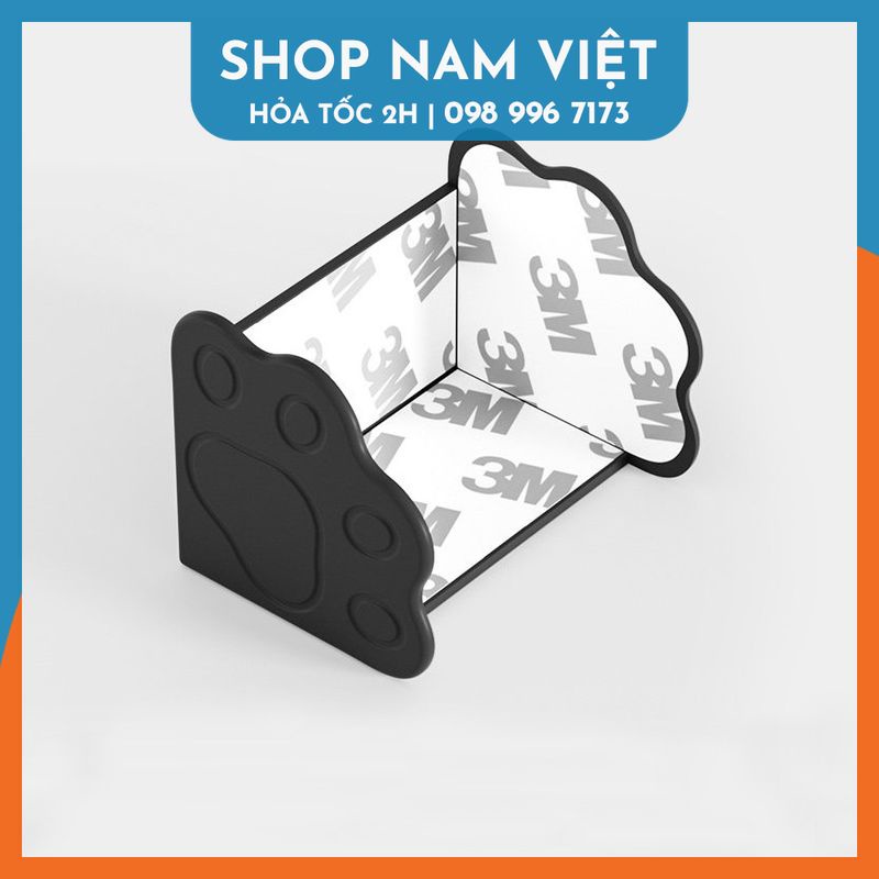 Miếng Bọc Góc Cửa, Bịt Chân Bàn Silicon Bảo Vệ Bé