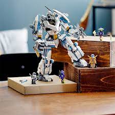 Đồ Chơi Ninjago Chiến Giáp 🎁👉 + quà