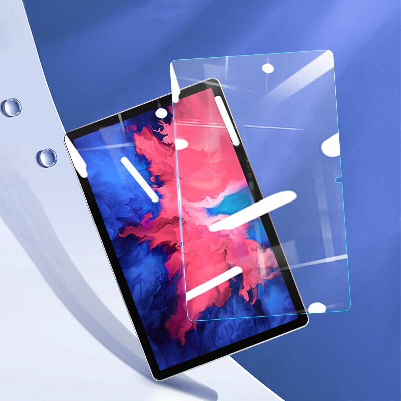 Kính CL Lenovo Tab P11/ P11 Plus/ Xiaoxin Pad Plus 11" J606/ J616/ J607 Cường Lực Mài Cạnh 2.5D