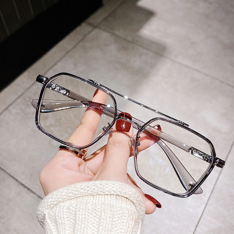 Mắt Kính Chống Bức Xạ Và Ánh Sáng Xanh Dành Cho Nam Và Nữ