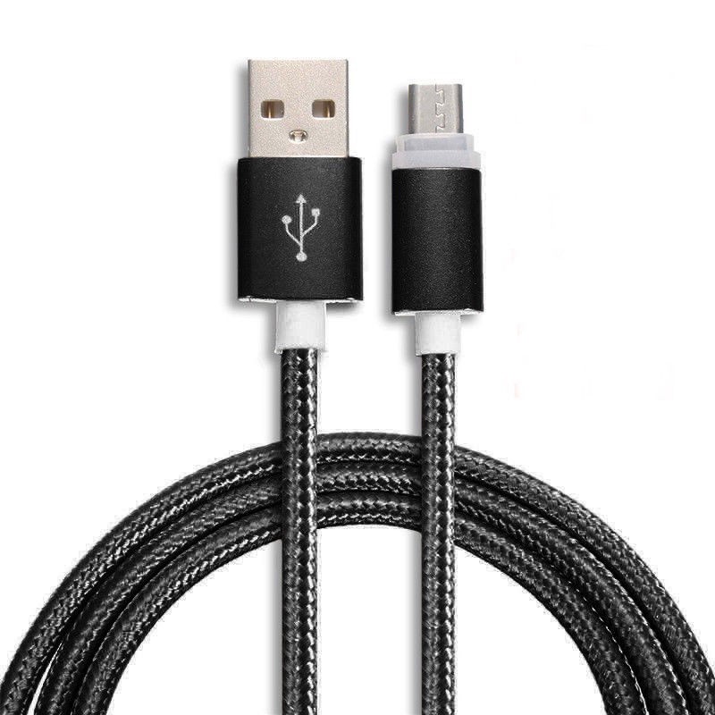 Dây cáp sạc nhanh 1/2/3M Micro USB cho Samsung Android tiện dụng