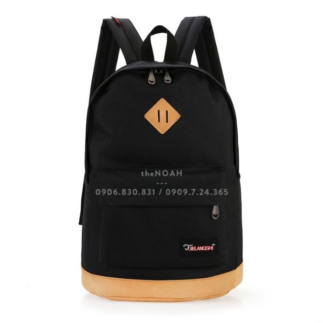 Balo Thời Trang Unisex Diamond Student (BL.1)