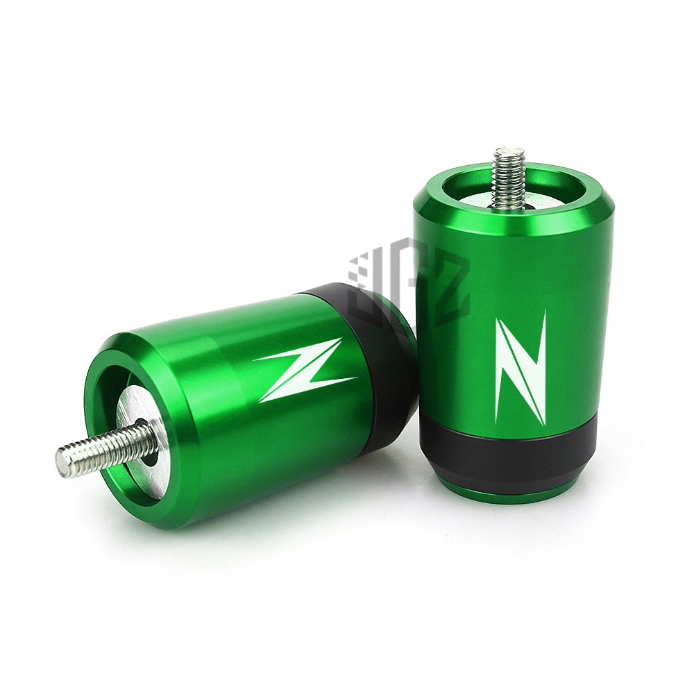 Nắp Tay Cầm CNC Cho KAWASAKI Z400 Z750 Z800 Z900 Z900RS Z1000 Z1000SX