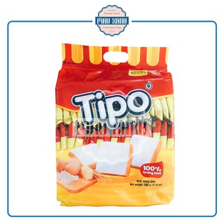 Bánh Trứng Tipo Hữu Nghị Gói Lớn 500g (bánh ăn sáng)