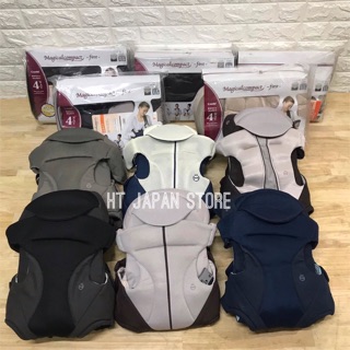 Địu combi nina 4way