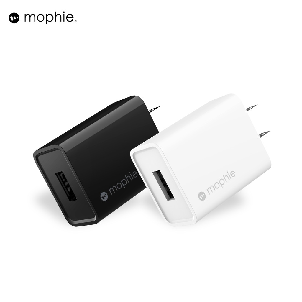 Sạc MOPHIE 10W USB-A sạc nhanh cho iPhone/iPad