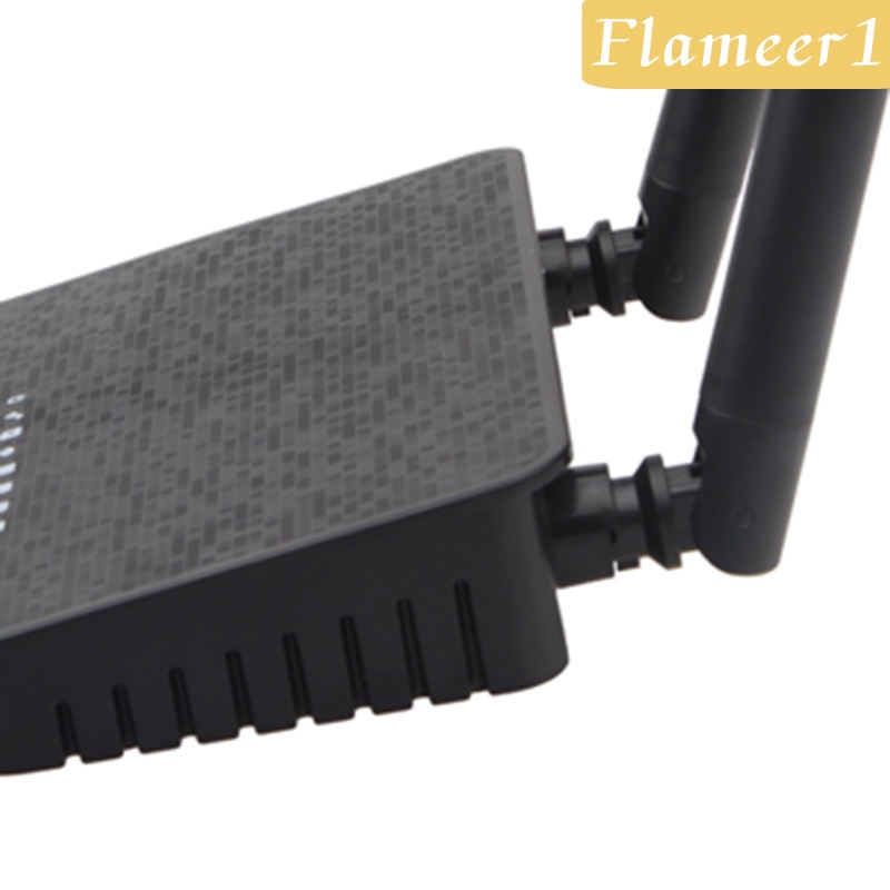 Bộ định tuyến Amplifer 300Mbps 2 ăng ten phích cắm chuẩn UK