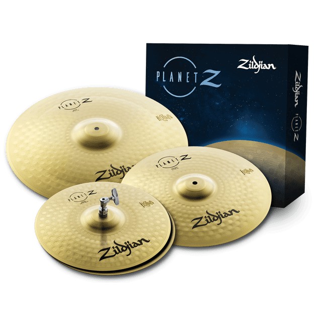 Bộ Cymbal Zildjian ZP4PK