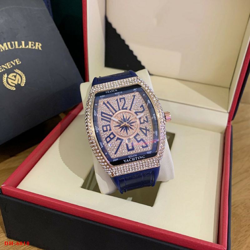 🔥HÀNG SIÊU CẤP🔥 { FULLBOX TẶNG KÈM LẮC TAY }Đồng hồ nam FML đính đá sang trọng mặt kính Saphire chống xước cao | BigBuy360 - bigbuy360.vn