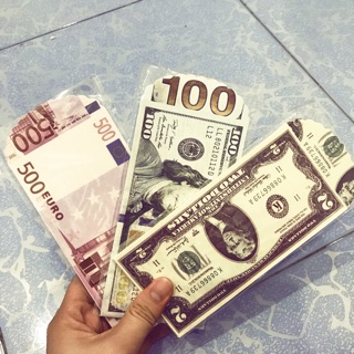 Bao Lì Xì Tiền