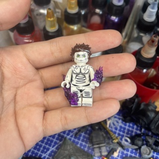 Phụ kiện minifigures: Effect lửa chân và tay