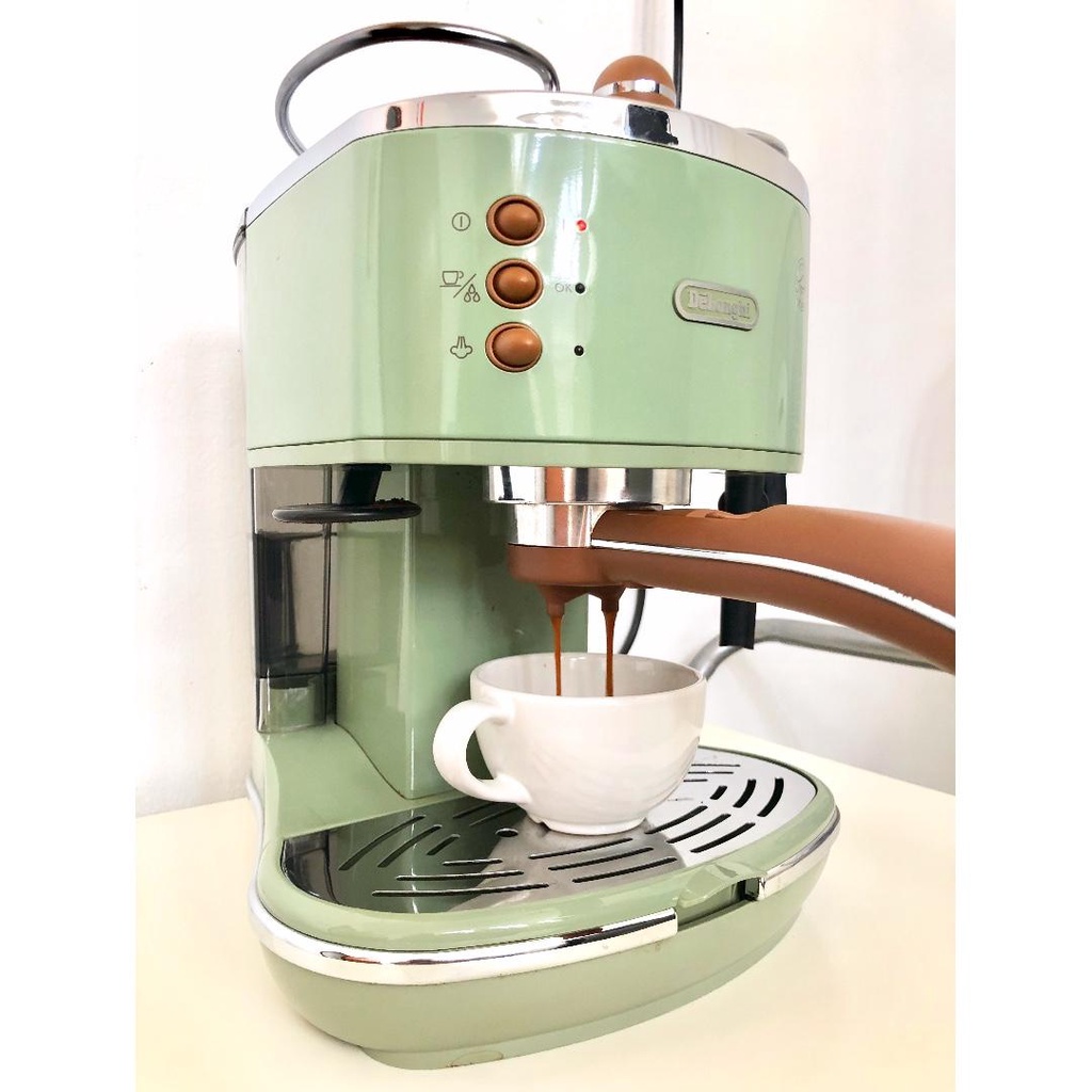 Máy pha cafe Delonghi Icona Vintage Ecov311