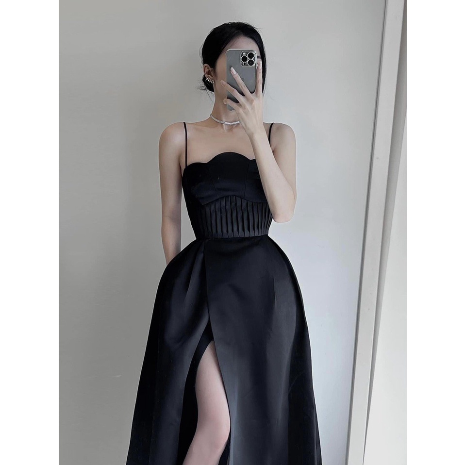 Đầm xoè thiết kế cao cấp