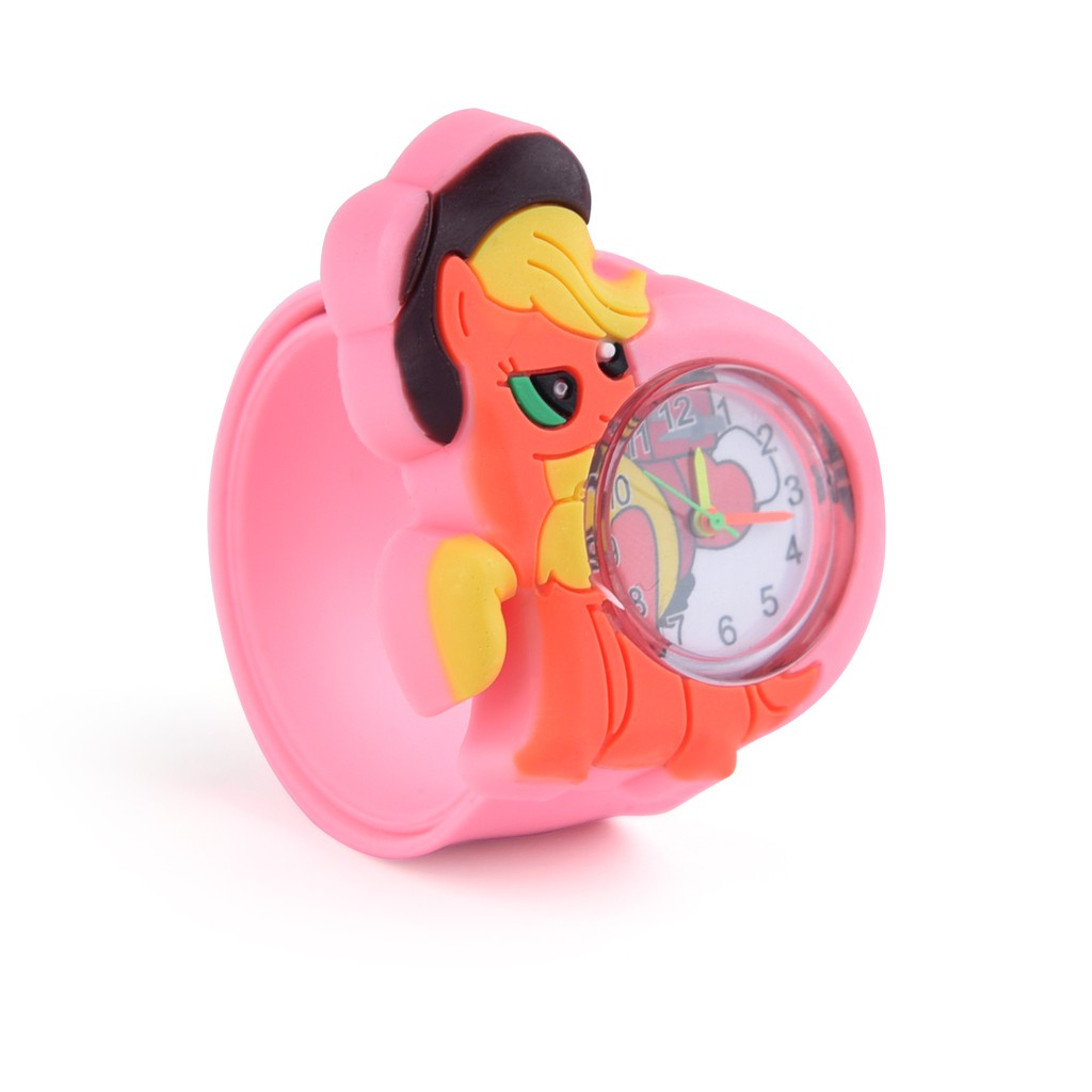 Đồng hồ đeo tay phong cách nhân vật hoạt hình đáng yêu cho trẻ em