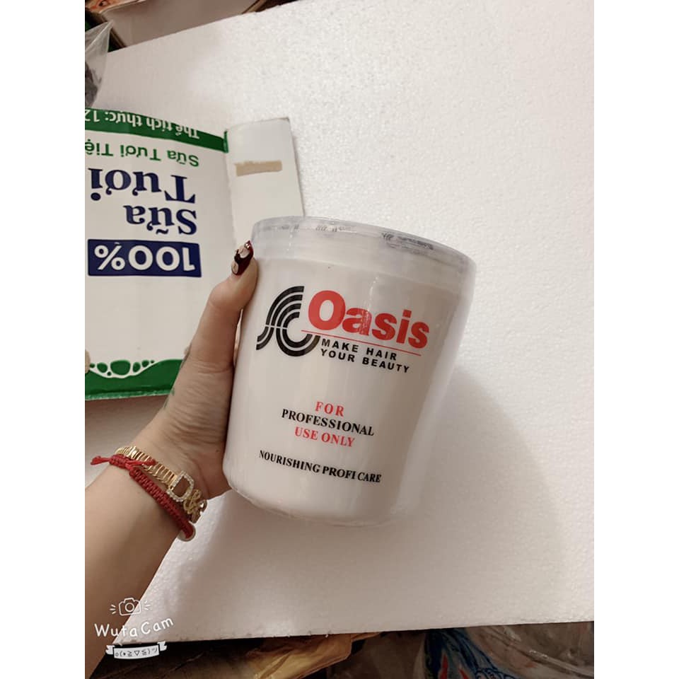 Ủ tóc Oasis