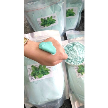 Mặt Nạ Dẻo Cho Spa