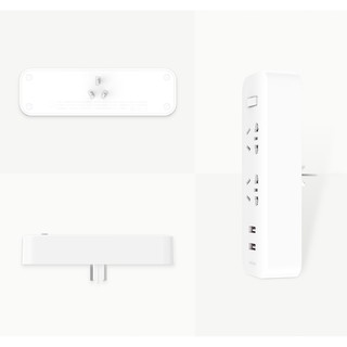 Ổ Cắm Điện Xiaomi 2 Cổng 2 USB