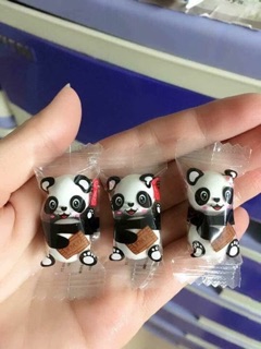 Kẹo socola gấu của Nga