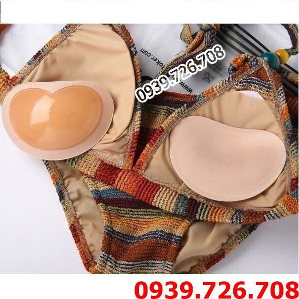 Miếng độn ngực ❤️FREESHIP ❤️Miếng mút độn chuyên dùng cho áo ngực áo bra bikini đồ bơi áo cưới áo lót áo tắm