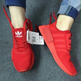 Giày adidas NMD R1 "Solar Red”
