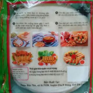 Bò Bía đậu xanh