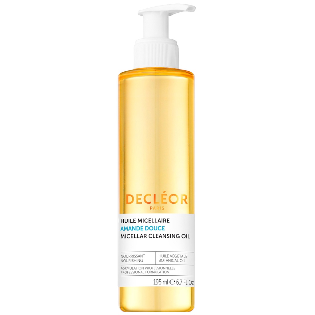 Dầu tẩy trang Decleor Micellar Oil