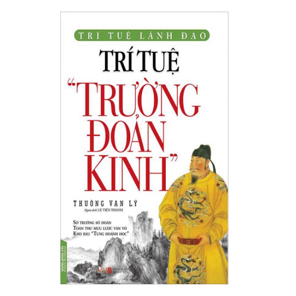 Sách - Trí Tuệ Trường Đoản Kinh - 8935074112668