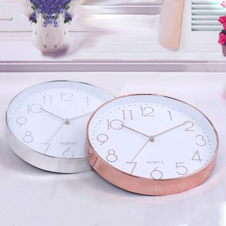 Đồng Hồ Treo Tường Trang Trí Phong Cách Hiện Đại