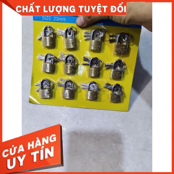 ổ khoá vali đồng thầu,ổ khoá mini