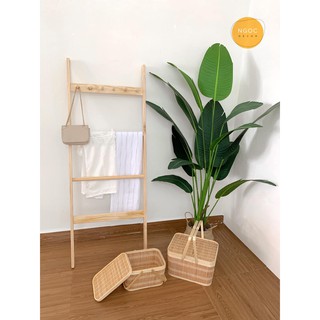 Cây giả Decor - Cây chuối