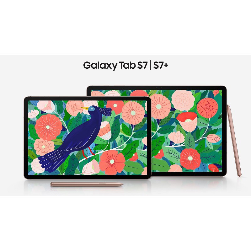 [Mã SKAMCLU9 giảm 10% đơn 100K] Máy tính bảng Samsung Galaxy Tab S7 Wifi T870 , Galaxy Tab S7 LTE T875 - Hàng chính hãng