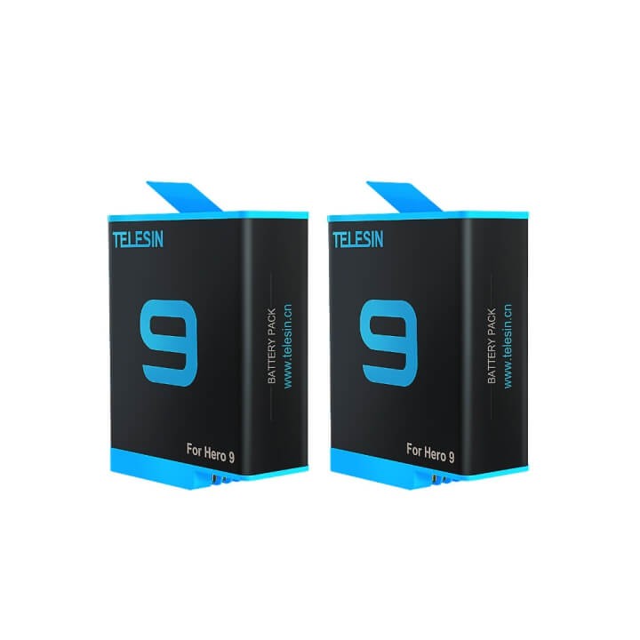 Pin GOPRO 10 / GOPRO 9 Telesin chính hãng | BigBuy360 - bigbuy360.vn