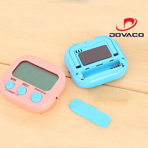 Đồng hồ bấm giờ đếm ngược điện tử mini V6