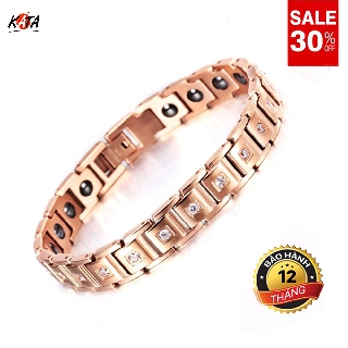 Vòng huyết áp JAC16 + Tặng miếng dán ION + Dụng cụ tháo mắt