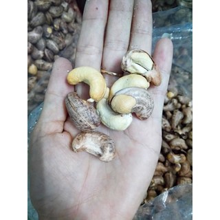 ĐIỀU RANG MUỐI 500G