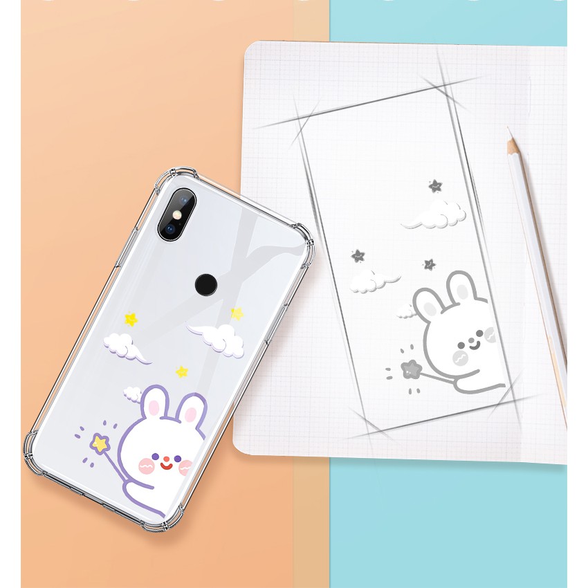 [ Ốp Xiaomi Poco M3 / Poco X3 Pro ] Trong suốt bảo vệ camera TS25 - TS26