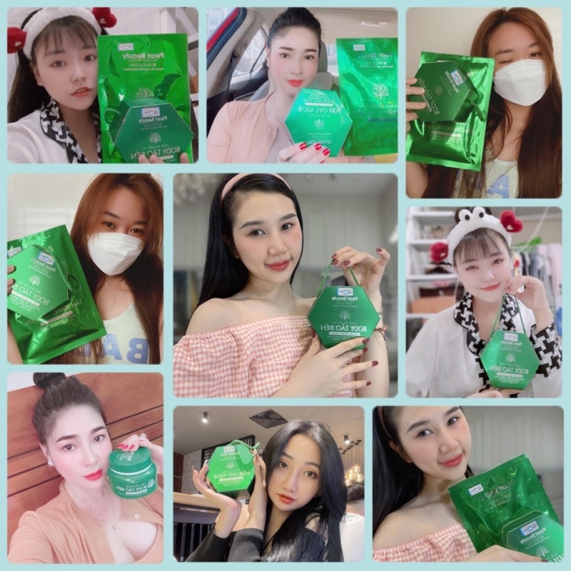BODY TẢO BIỂN 250gram - MUA 1 TẶNG 1 | BigBuy360 - bigbuy360.vn