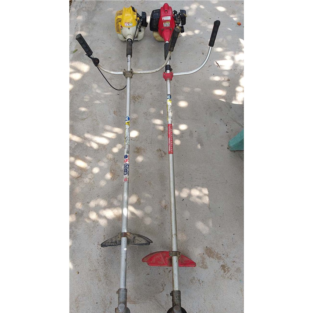 MÁY CẮT CỎ MARUYAMA 260 26x NHẬT BÃI